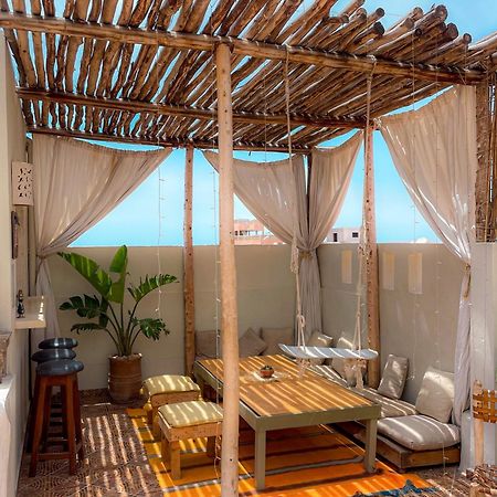 Desart Hostel Tamraght Kültér fotó