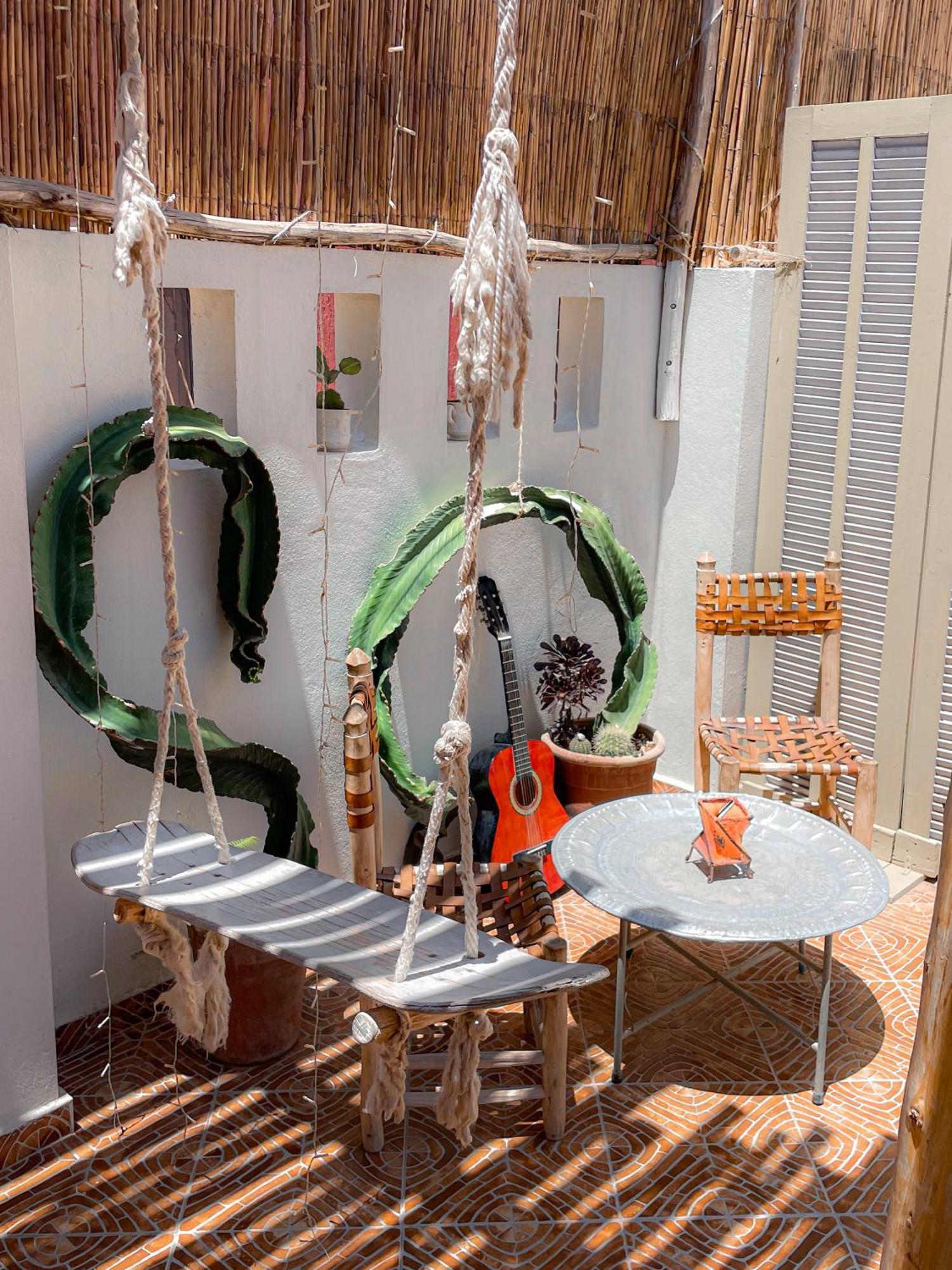 Desart Hostel Tamraght Kültér fotó