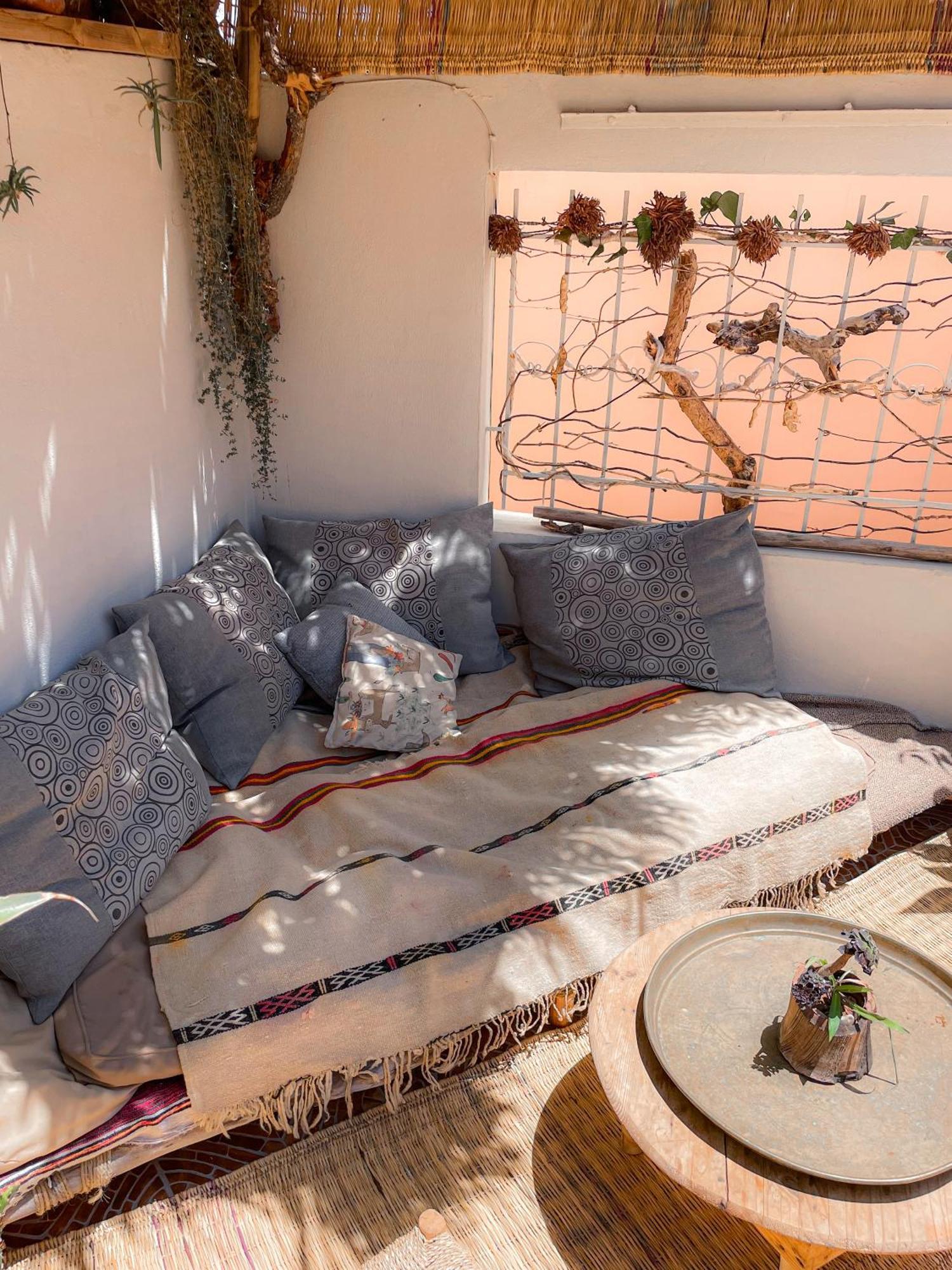 Desart Hostel Tamraght Kültér fotó