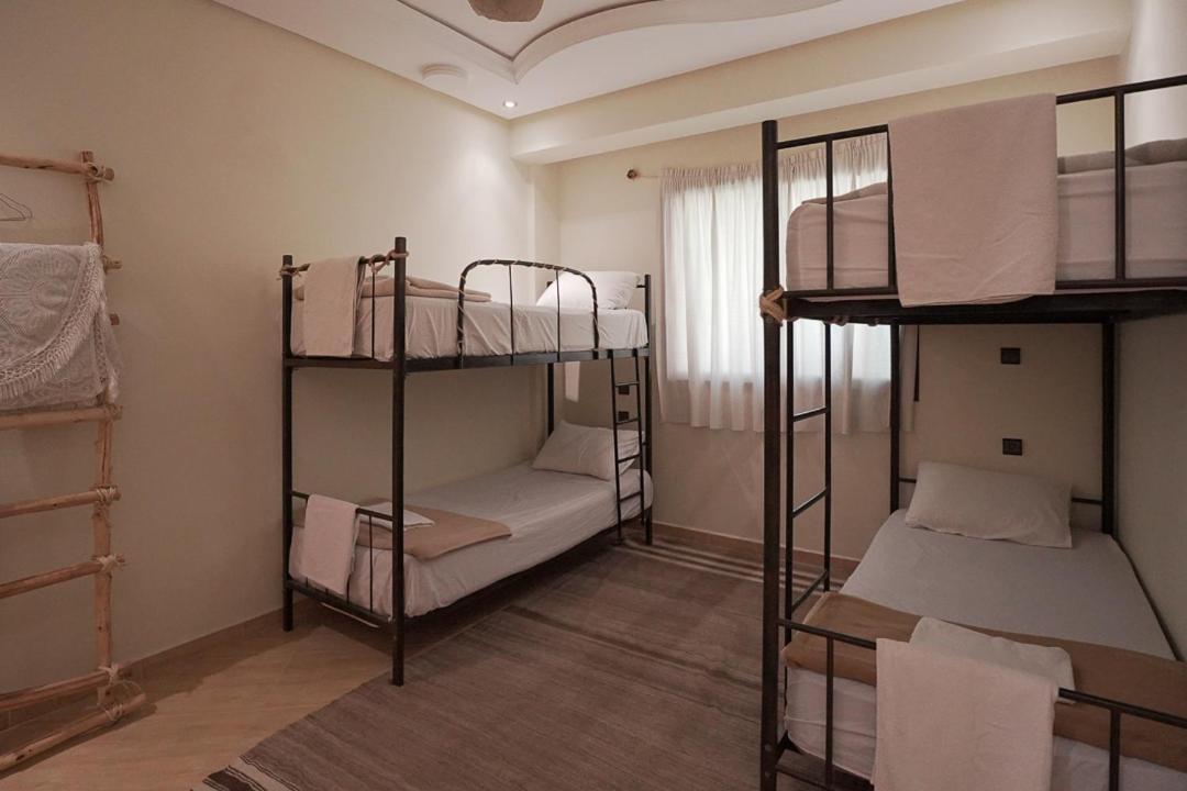 Desart Hostel Tamraght Kültér fotó