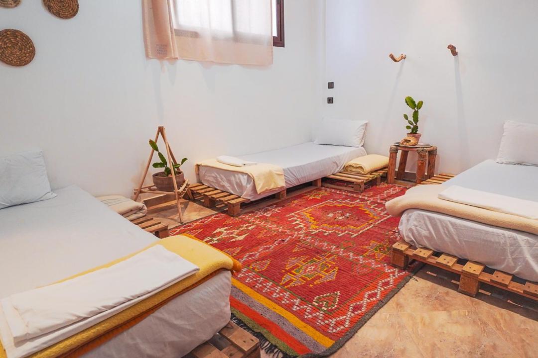 Desart Hostel Tamraght Kültér fotó