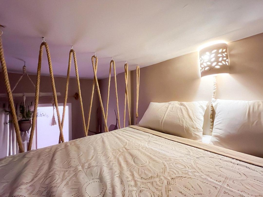Desart Hostel Tamraght Kültér fotó