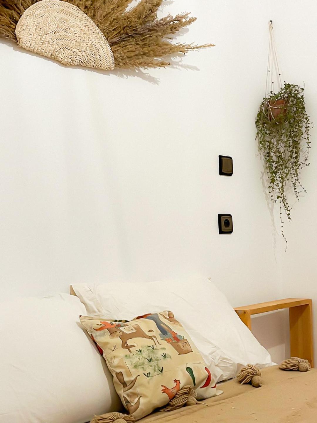 Desart Hostel Tamraght Kültér fotó