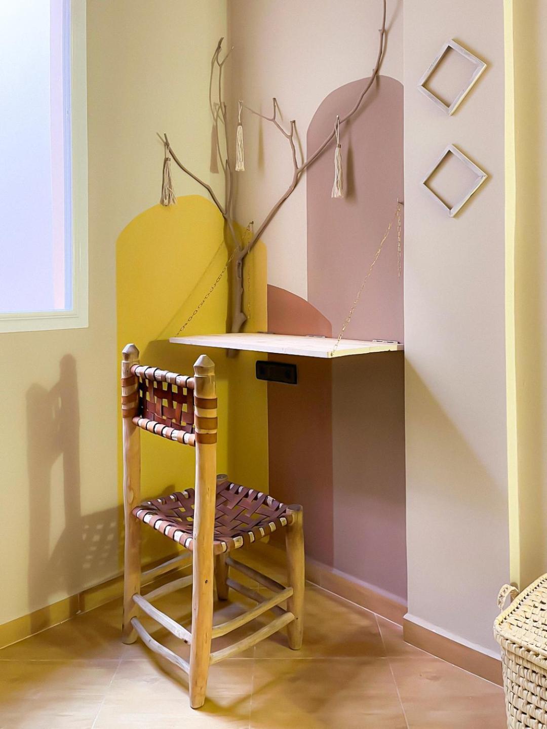 Desart Hostel Tamraght Kültér fotó